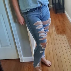 American Eagle Next Level Stretch Jeans